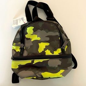 Lululemon City Adventurer Backpack Micro Size